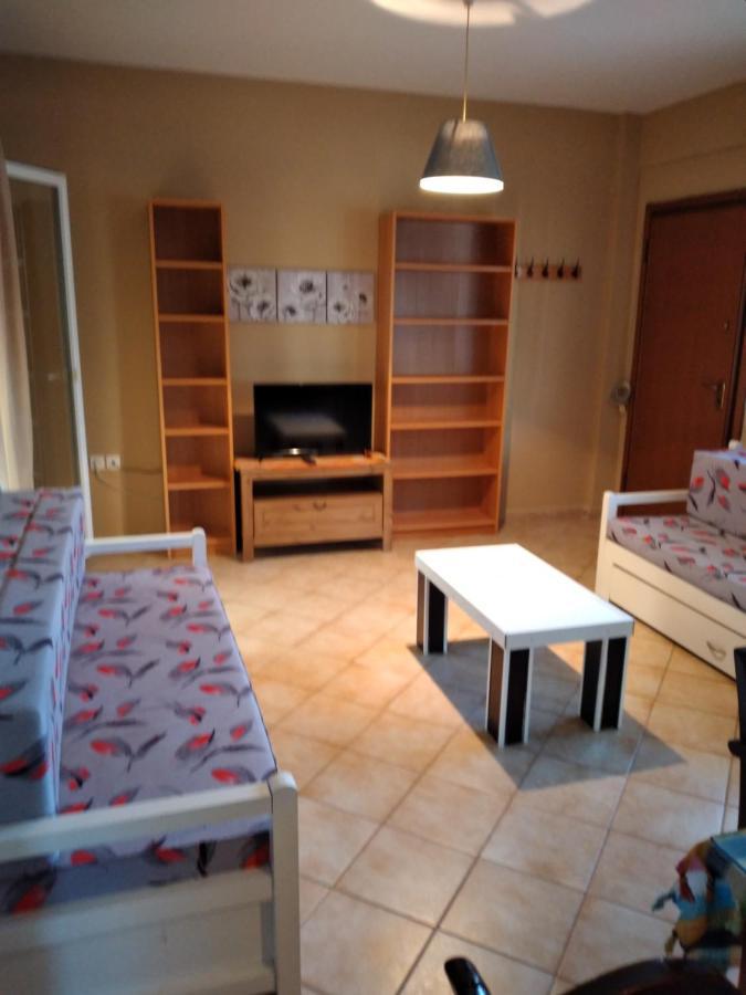 Ariadne Apartments Nea Michaniona Exterior foto